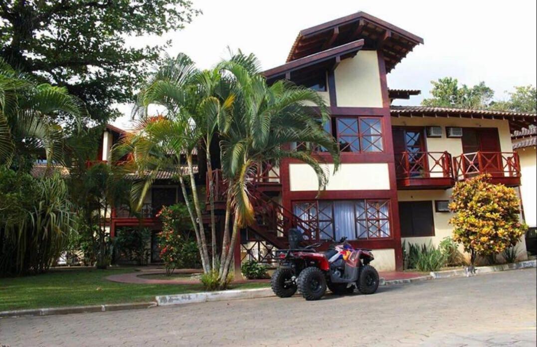 Linda Casa Condominio Maresias Luaran gambar